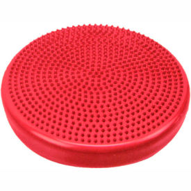 Inflatable Vestibular Seating/Standing Disc, 35 cm (14"), Red