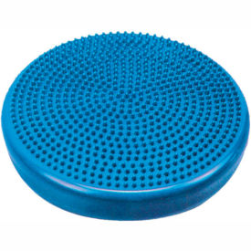 Inflatable Vestibular Seating/Standing Disc, 35 cm (14"), Blue