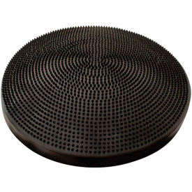 Inflatable Vestibular Seating/Standing Disc, 60 cm (24"), Black