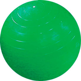 Inflatable Exercise Ball, Green, 65 cm (26")