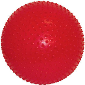 Inflatable Exercise Sensi-Ball, Red, 38" (95 cm)