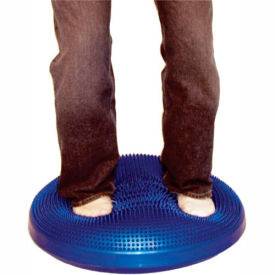 Inflatable Vestibular Seating/Standing Disc, 60 cm (24"), Blue