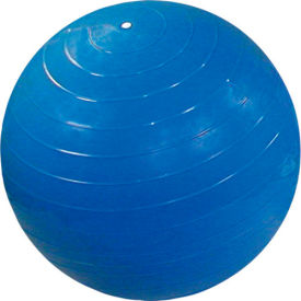 Inflatable Exercise Ball, Blue, 30 cm (12")