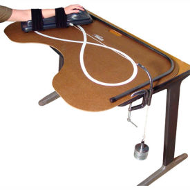 Deluxe Skate Board ROM Exerciser - Board Only, With Figure-8 Pattern