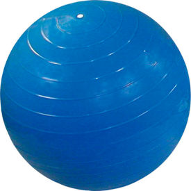 Inflatable Exercise Ball, Blue, 105 cm (42")