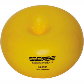 18" Dia. x 10"H, Yellow, 300 lbs. Capacity