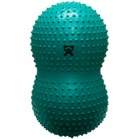 Inflatable Exercise Sensi-Saddle Roll, Green, 24" Dia. x 43"L