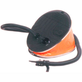 Large Bellow Pump For Inflatable Exercise Balls and Rolls