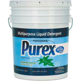 Concentrated Laundry Detergent Liquid, 5 Gallon Pail - 06354