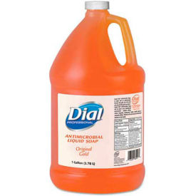 Gold Antibacterial Liquid Hand Soap, Floral Scent, 1 gal