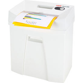 Pure 220s 1/8" Strip-Cut Shredder, 15 Sheets, 5.3 Gallon Capacity