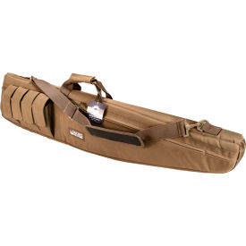 Loaded Gear RX-100 48" Tactical Rifle Bag - 48" x 10" x 4" Dark Earth