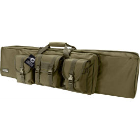 Loaded Gear RX-200 45-1/2" Tactical Rifle Bag - 45-1/2" x 14" x 4" OD Green