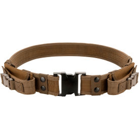 Loaded Gear CX-600 Tactical Belt - Dark Earth