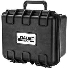 Loaded Gear HD-150 Hard Case - Black BH12560