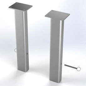 Height Extension Kit For Aluminum Gantry Crane 6000 Lb. Capacity