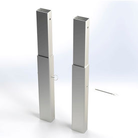 Height Extension Kit For Aluminum Gantry Crane, 4000 lb. Capacity