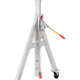 Spanco LUG-ALL Winch Hoist Height Adjustment Kit For Adjustable Height Gantry Cranes