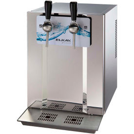 Elkay Blubar Countertop Water Dispenser in Stainless Steel