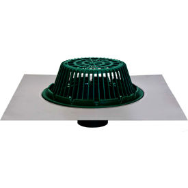 029272-Roof Drain Receiver for use with 21500 Series