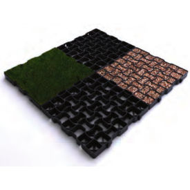 GeoGrid Light Duty Cellular Paving System, 19.5" Square