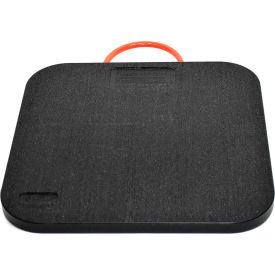 Heavy Duty Outrigger Pad, 15" x 15" x 0.75" Thick
