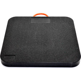 Safety Tech Heavy Duty Outrigger Pad, 48" x 48" x 2" Thick, PAD48482