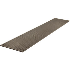 VersaMATS HDPE Ground Protection Mat, 2' x 8', Black, VM28