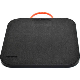 Heavy Duty Outrigger Pad, 18" x 18" x 1" Thick