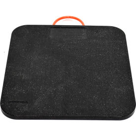 Heavy Duty Outrigger Pad, 48" x 48" x 1" Thick, PAD48481