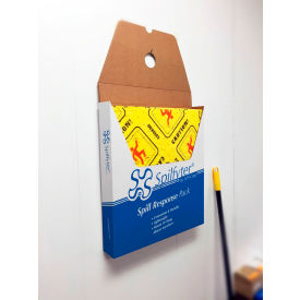 16"x18" Universal High-Visibility Spill Response Pack; 25 pads/carton 5 cartons/Case