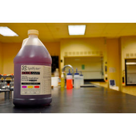 Kolor-Safe Acid Neutralizer In Gallons-4/Case