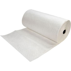 Standard Oil Only, Medium Weight, 32" x 150' White, 1/Bag