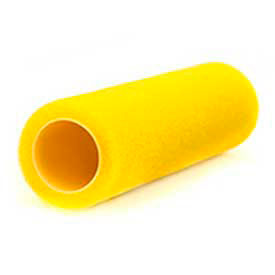 9" x 3/8" High-Capacity Foam Roller Cover, 30/Case - 9FM038