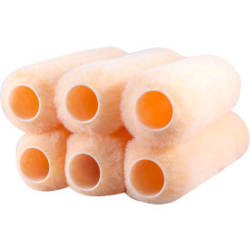 Roller Covers, 9" x 3/4", 100% Polyester, 6/Pack, 6/Case
