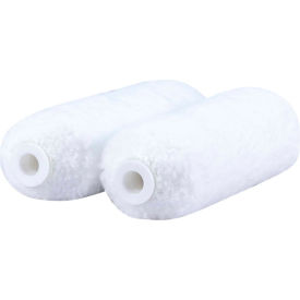4" x 3/8" Microfiber Mini Roller Covers, 2/Pack 24/Case - 4EMF8038D