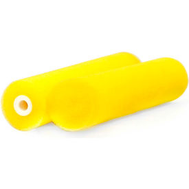 6" x 3/8" High-Capacity Foam Mini Rollers, 2/Pack 12/Case - 6YF038D