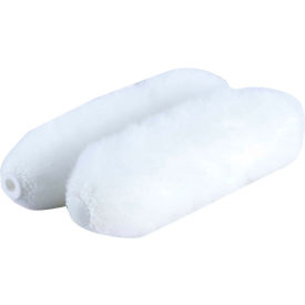 6" x 3/4" Dralon Woven Mini Roller Covers, 2/Pack 24/Case