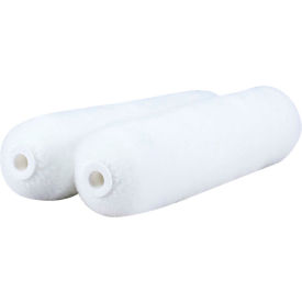 6" x 1/2" Dralon Woven Mini Roller Covers, 2/Pack 12/Case - 6WV050D
