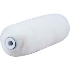 6" x 3/4" Jumbo 100% Merino Lambswool Mini Roller Cover, 6/Case