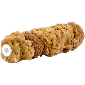 6" x 1/2" Natural Sea Sponge Mini Roller Cover, 12/Case