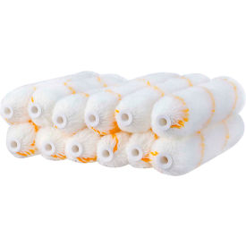 6" x 3/8" Acrylic Mini Roller Covers, 12/Pack - 6CR038Q-12