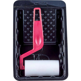 RollerLite 3-Piece Hi-Density Foam Trim & Touch-up Kit, 12/Case