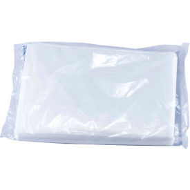 9' x 12' Plastic Drop Cloth, 1 mm