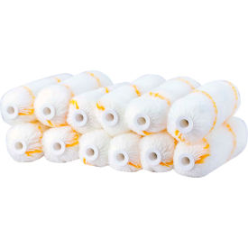 4" x 3/8" Acrylic Mini Roller Covers, 12/Pack 8/Case