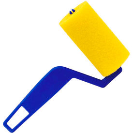 3" x 3/8" High-Capacity Foam Mini Roller, 12/Case