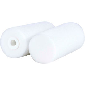 3" Foam Mini Roller Covers, 2/Pack 12/Case - 3FOAMFD