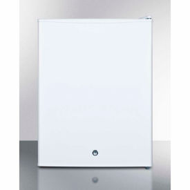Compact Commercially Listed Medical Freezer, 1.8 Cu. Ft., Manual Defrost