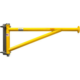 Pipe Mounted Builder's Hoist Bracket 1/2 Ton