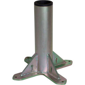 OZ Lifting Pedestal Base For 1000 lb. Steel Davit